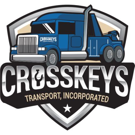 Logotyp från Crosskeys Transport Inc