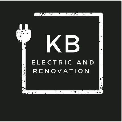 Logotyp från KB Electric and Renovation