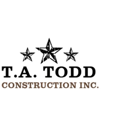 Logo van T.A. Todd Construction Inc