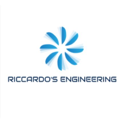 Logotyp från Riccardo's Engineering