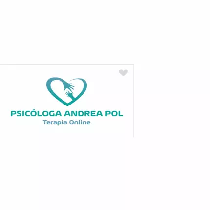 Logo da Psicóloga Andrea Pol