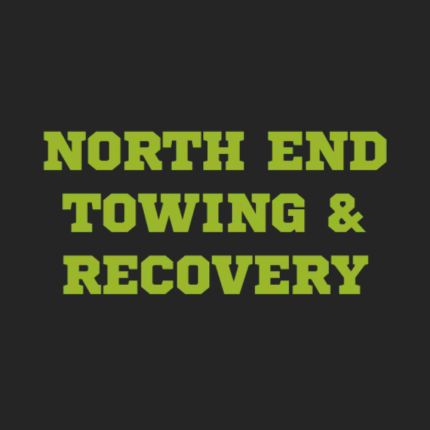 Logo from North End Towing & Recovery