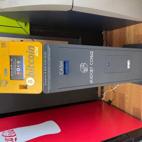 Bild von BudgetCoinz Bitcoin ATM