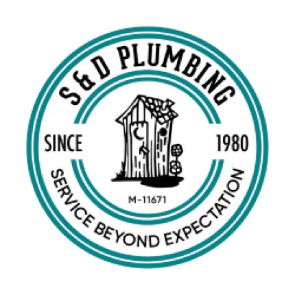 Logotyp från S & D Plumbing