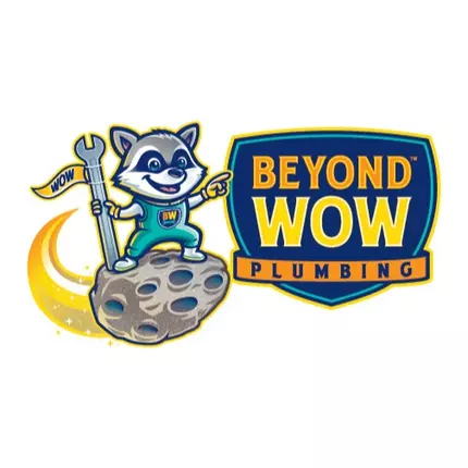 Logotipo de Beyond Wow Plumbing