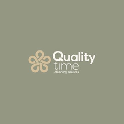 Logotipo de Quality Time Cleaning