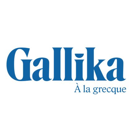 Logotyp från Gallika Washington-Restaurant Grec