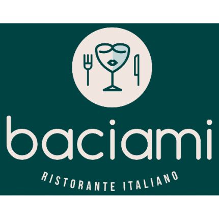 Logotyp från Baciami