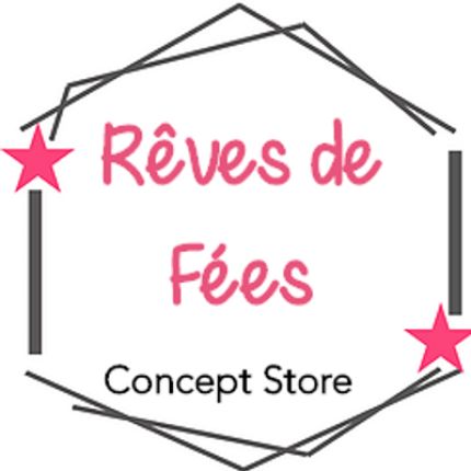 Logo from Rêves de Fées Concept Store Alfortville