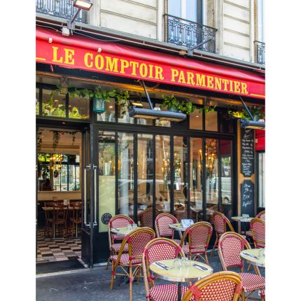 Logo de Le Comptoir Parmentier