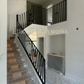 Indoor Staircase railing