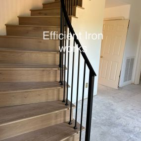 Indoor Staircase railing