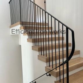 Indoor Staircase railing