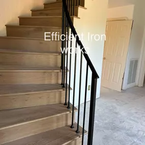 Indoor Staircase railing