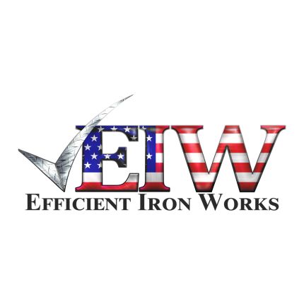 Logo da Efficient Iron Works