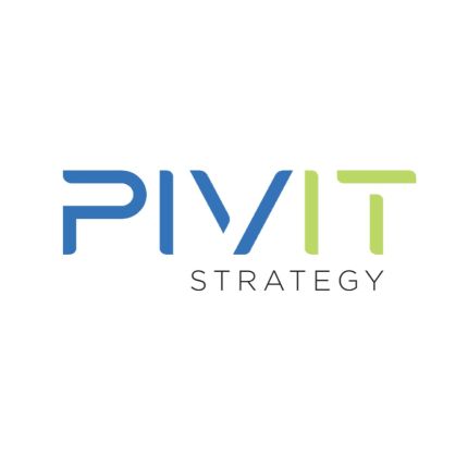 Logo from PivIT Strategy, LLC