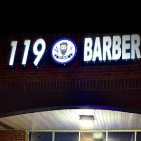 Bild von 119 Barber Shop