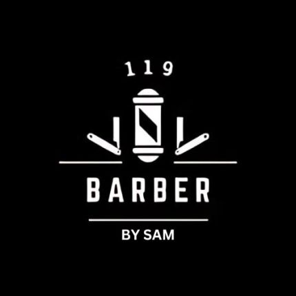 Logo fra 119 Barber Shop