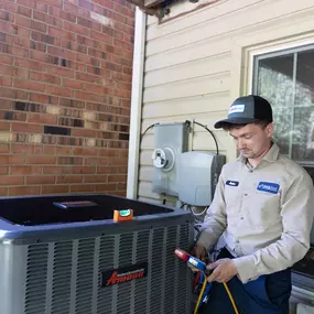 Bild von Davis Ford Heating & Air Conditioning