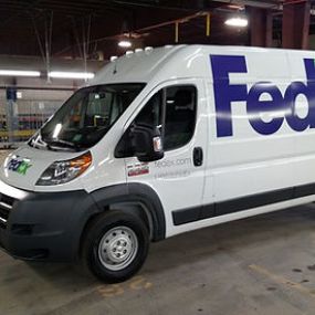 fed ex upfitting