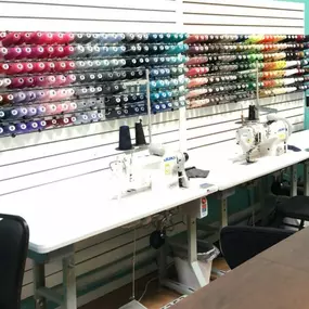 Precision and artistry come together at Oakdale Alterations & Bridal Sewing.