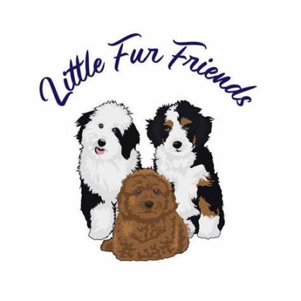 Logótipo de Little Fur Friends