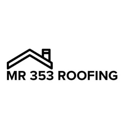 Logo fra Mr 353 Roofing