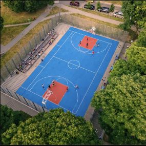 Sport Court Services in Laurel, Maryland