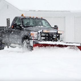 Snow Plowing and Ice Management Services in Laurel, Maryland