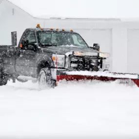 Snow Plowing and Ice Management Services in Laurel, Maryland