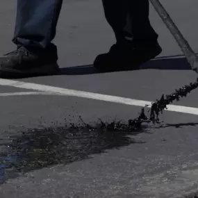 We offer asphalt sealcoating services for properties in Maryland, Northern Virginia, Southern Pennsylvania, and the D.C. Metro area. Get a quote!