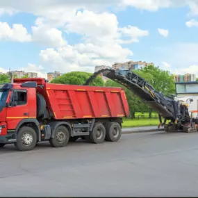 Our contractors offer asphalt milling services for properties in Maryland, Virginia, Pennsylvania, Delaware, and the D.C. Metro area. Call today!