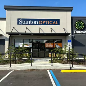 Storefront at Stanton Optical Store Orlando FL 32818