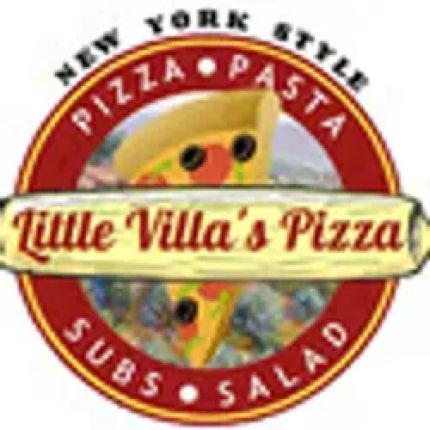 Logotyp från Little Villa's Pizza