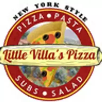 Logotyp från Little Villa's Pizza