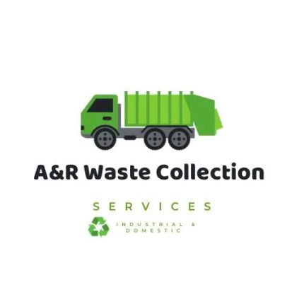 Logotyp från A&R Waste Collection