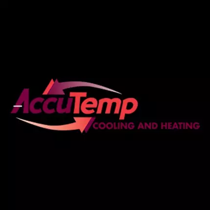 Logo de AccuTemp Cooling and Heating