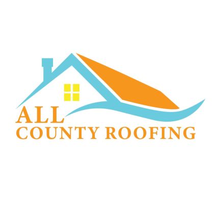 Logo de All County Roofing