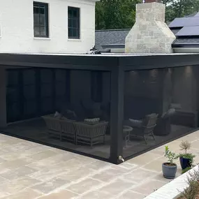 Screen Room Builder in North Carolina