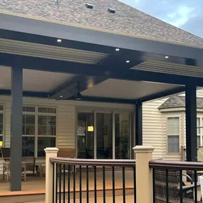 Pergola Installation Contractor in North Carolina