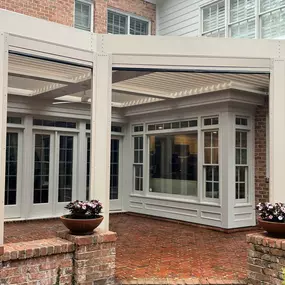 Custom Outdoor Living Spaces Contractor in North Carolina