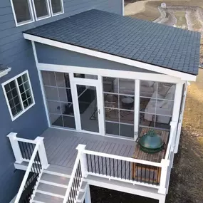 Sunroom contractors in North Carolina