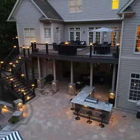 Outdoor Living Contractor in North Carolina
