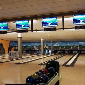 Bild von BOWLINGTREFF Chemnitz