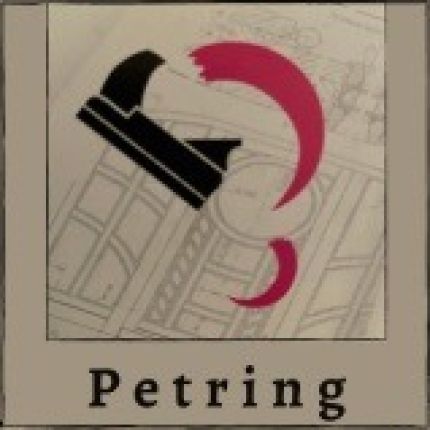 Logo da Bauelemente Petring Inh. Maximilian Petring