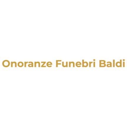 Logotipo de Onoranze Funebri Baldi di Ivan Ceccherini