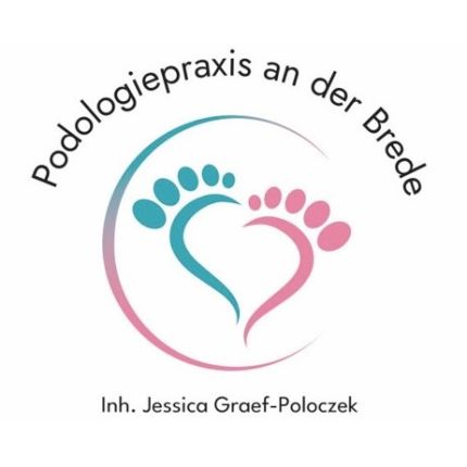 Logo van Podologiepraxis an der Brede Inh. Jessica Graef- Poloczek