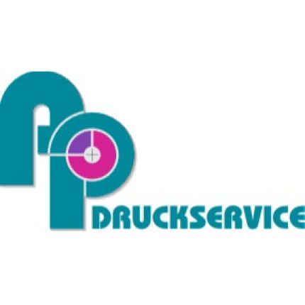 Logotyp från AP-Druckservice, Andreas Pfefferkorn