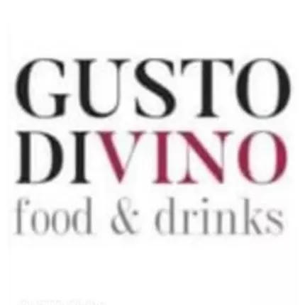 Logo van Gusto Divino Food e Drinks