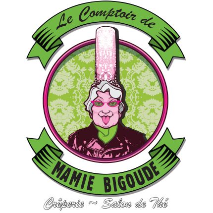 Logo da Le Comptoir de Mamie Bigoude Amboise